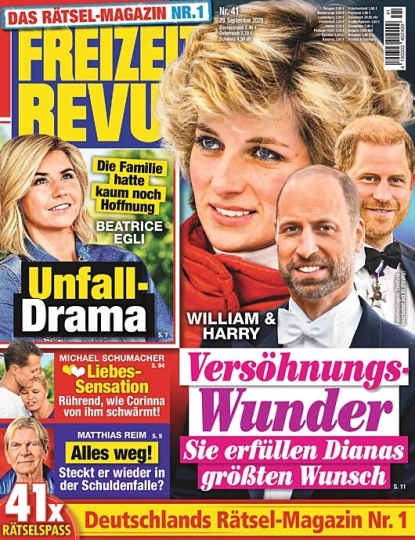 FREIZEIT REVUE
