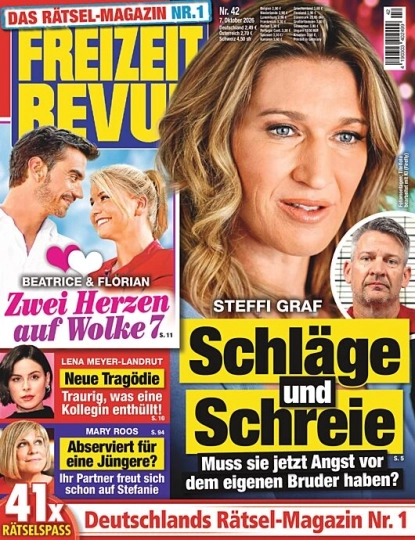 FREIZEIT REVUE - aktuelle Ausgabe