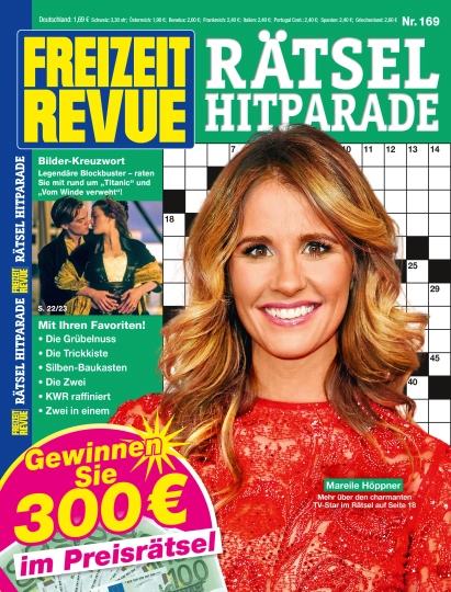 RÄTSEL HITPARADE