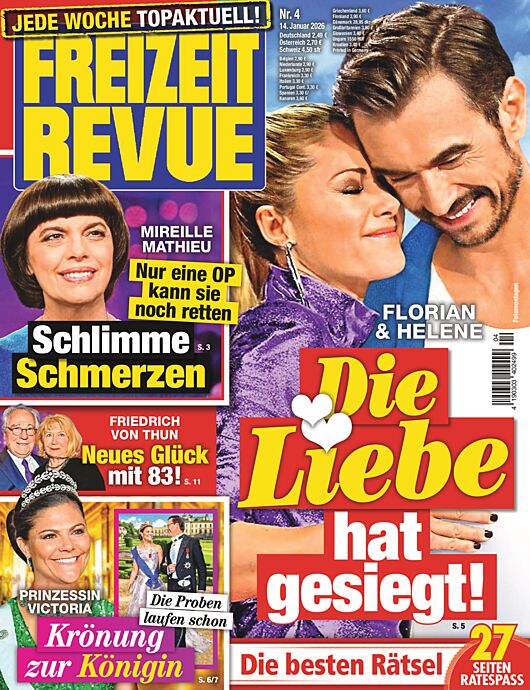 FREIZEIT REVUE