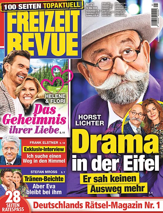 FREIZEIT REVUE