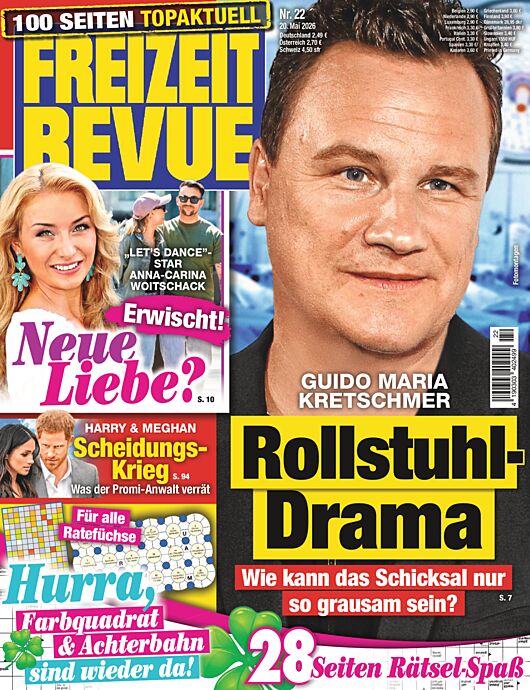 FREIZEIT REVUE
