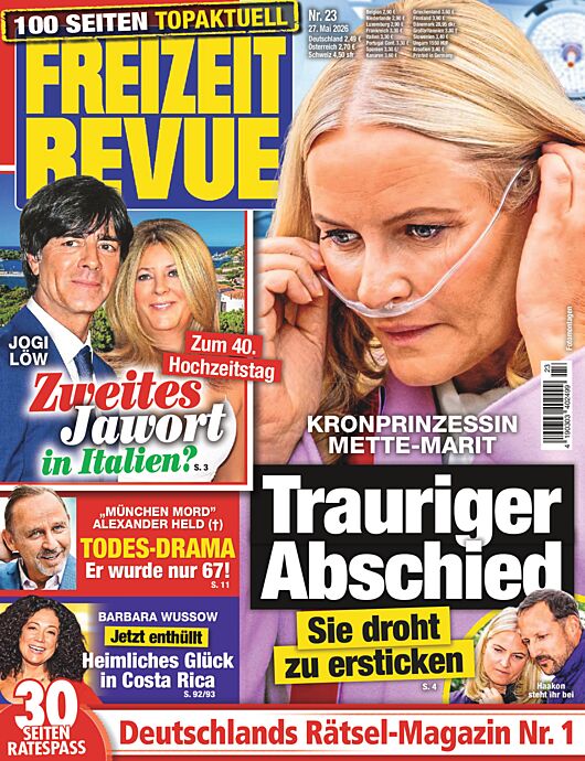 FREIZEIT REVUE