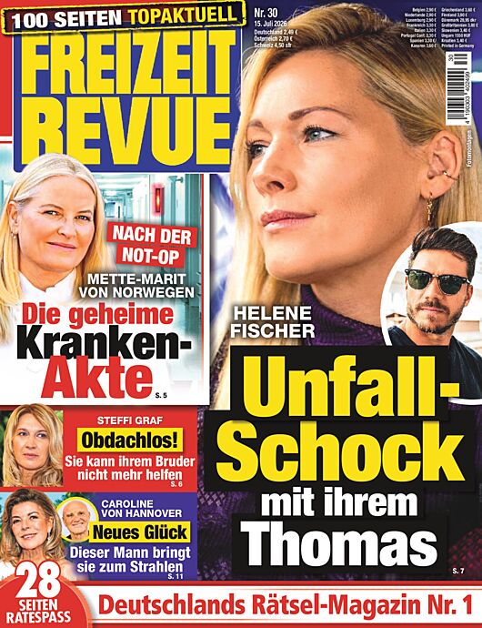 FREIZEIT REVUE
