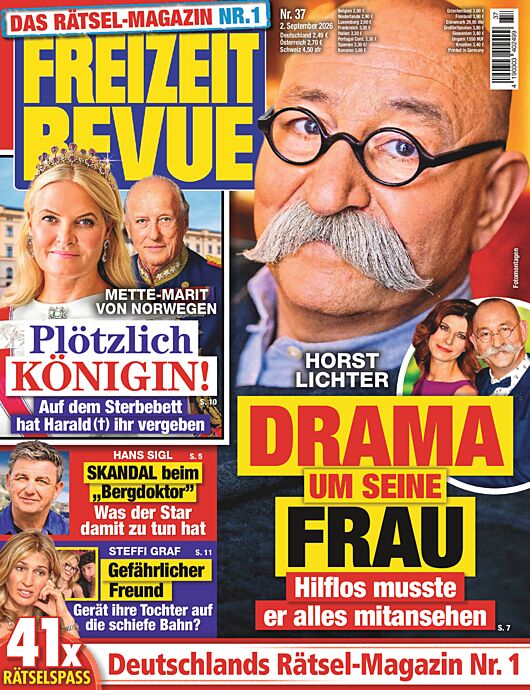 FREIZEIT REVUE