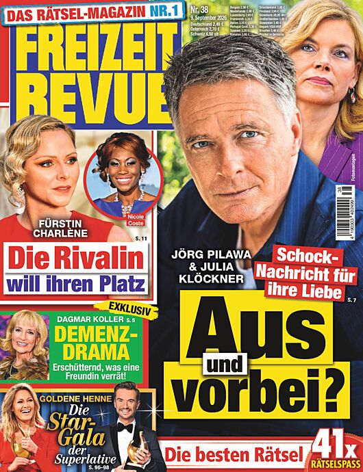 FREIZEIT REVUE