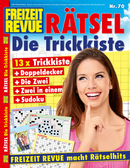 DIE TRICKKISTE