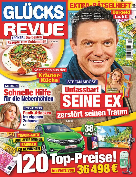 GLÜCKS REVUE