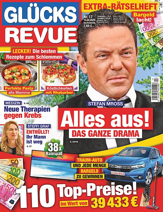 GLÜCKS REVUE