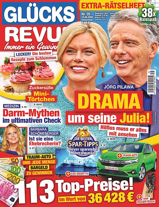 GLÜCKS REVUE