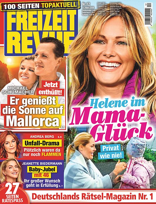 FREIZEIT REVUE Geschenk-Abo