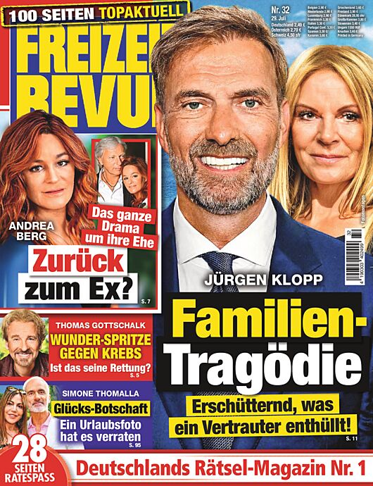 FREIZEIT REVUE Probe-Abo