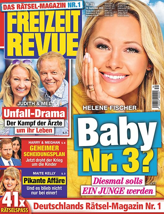 FREIZEIT REVUE Halbjahres-Abo