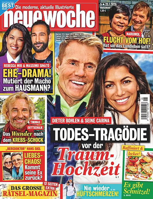 NEUE WOCHE Probe-Abo