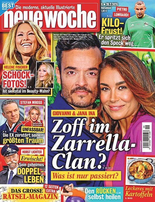 NEUE WOCHE Geschenk-Abo