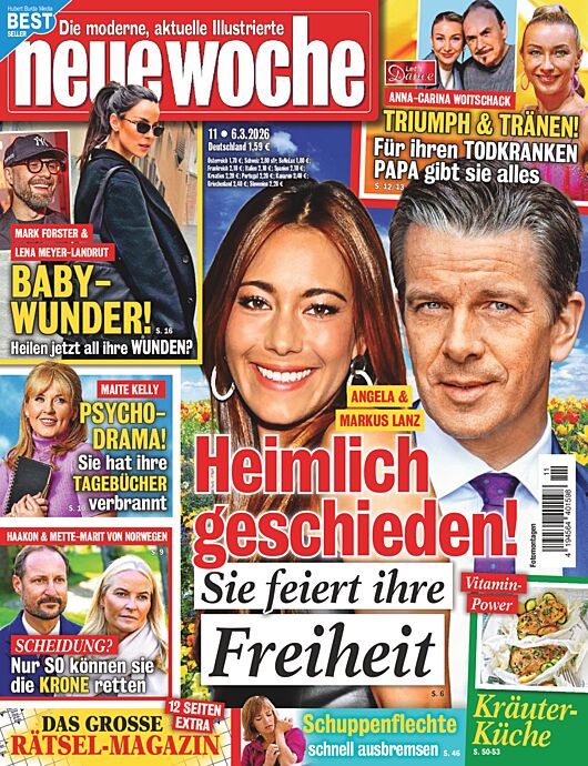 NEUE WOCHE Probe-Abo