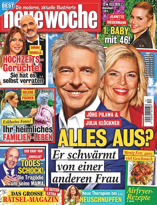 NEUE WOCHE Geschenk-Abo