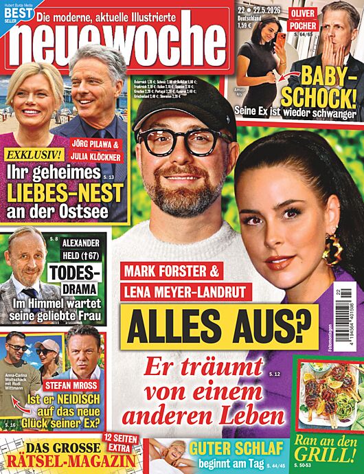 NEUE WOCHE Probe-Abo
