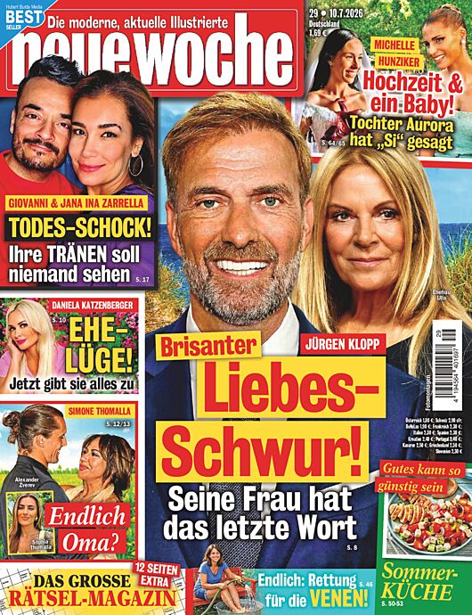 NEUE WOCHE Geschenk-Abo