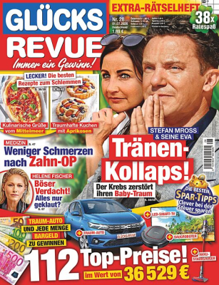 GLÜCKS REVUE