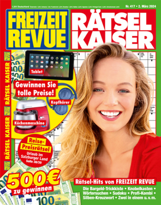 RÄTSEL KAISER
