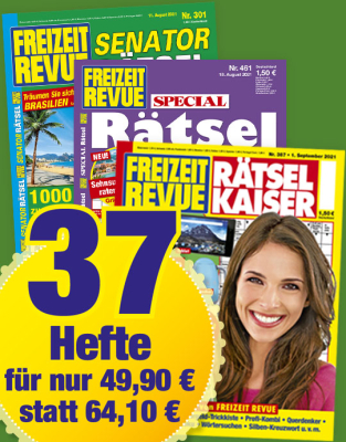 RÄTSEL PLUS